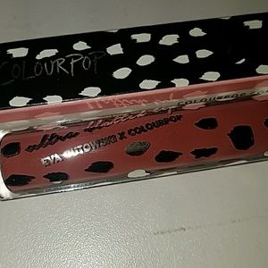 ColourPop Eva Gutowski Lovebite Ulta Blotted lip